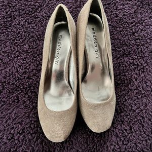 Madden girl heels